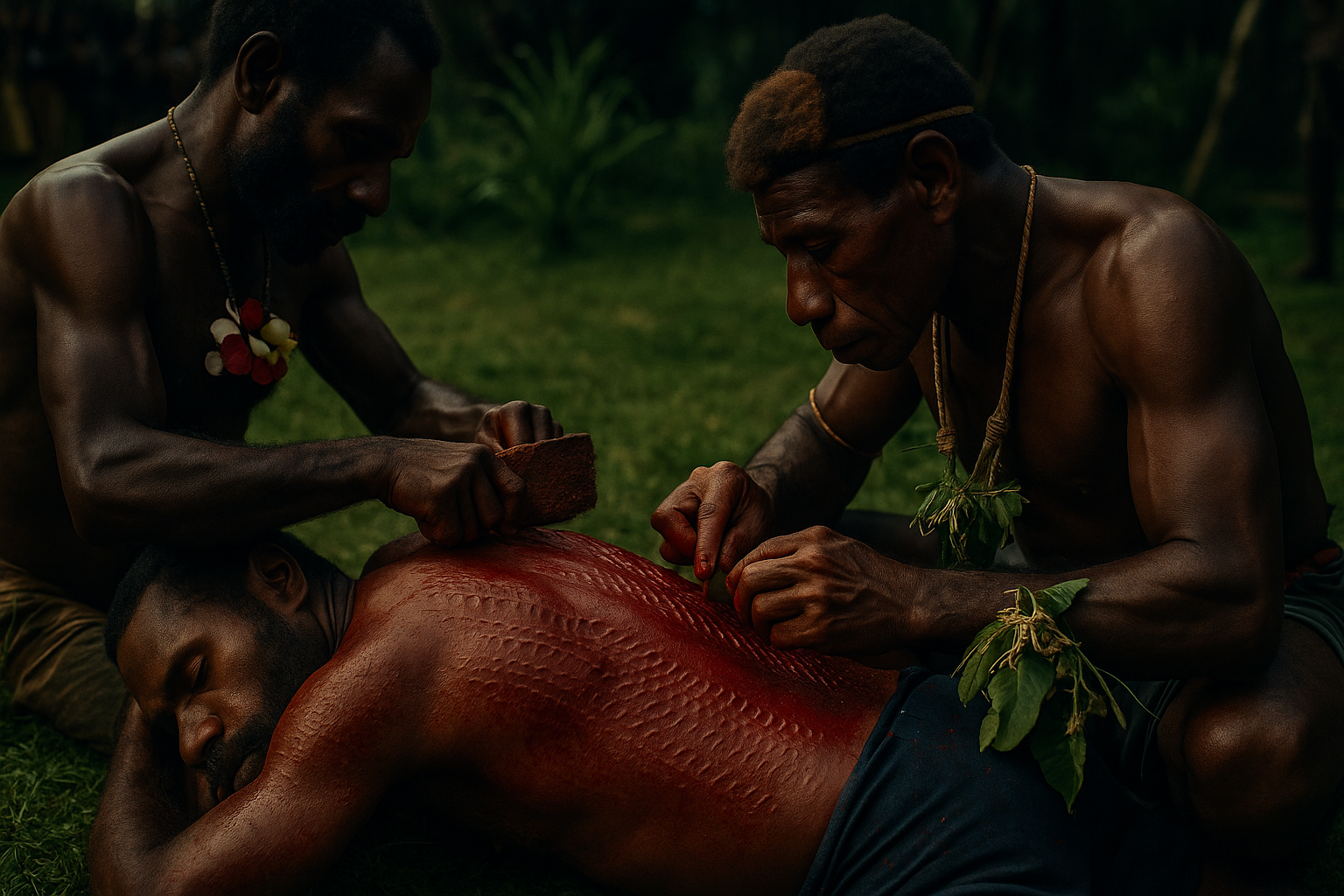 Kaningara Tribe